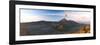 Gunung Bromo Crater from Mt, Penanjakan, Bromo Tengger Semeru Np, Java, Indonesia-Michele Falzone-Framed Premium Photographic Print