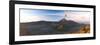 Gunung Bromo Crater from Mt, Penanjakan, Bromo Tengger Semeru Np, Java, Indonesia-Michele Falzone-Framed Photographic Print