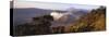 Gunung Bromo Crater, Viewed from Mt. Penanjakan, Bromo Tengger Semeru Np, Java, Indonesia-Peter Adams-Stretched Canvas