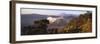 Gunung Bromo Crater, Viewed from Mt. Penanjakan, Bromo Tengger Semeru Np, Java, Indonesia-Peter Adams-Framed Photographic Print