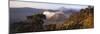 Gunung Bromo Crater, Viewed from Mt. Penanjakan, Bromo Tengger Semeru Np, Java, Indonesia-Peter Adams-Mounted Photographic Print