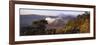 Gunung Bromo Crater, Viewed from Mt. Penanjakan, Bromo Tengger Semeru Np, Java, Indonesia-Peter Adams-Framed Photographic Print