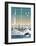 Gunwharf Quays - Dave Thompson Contemporary Travel Print-Dave Thompson-Framed Art Print