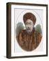 Guo Songtao (Kuo Ta-Jen) (1818-1891)-Tomás Capuz Alonso-Framed Giclee Print