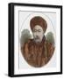 Guo Songtao (Kuo Ta-Jen) (1818-1891)-Tomás Capuz Alonso-Framed Giclee Print