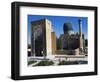 Gur-E Amir Mausoleum of Tamerlane-null-Framed Premium Giclee Print
