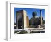 Gur-E Amir Mausoleum of Tamerlane-null-Framed Premium Giclee Print