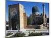 Gur-E Amir Mausoleum of Tamerlane-null-Mounted Premium Giclee Print