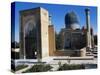 Gur-E Amir Mausoleum of Tamerlane-null-Stretched Canvas