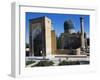 Gur-E Amir Mausoleum of Tamerlane-null-Framed Giclee Print