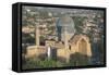 Gur-E Amir Mausoleum-null-Framed Stretched Canvas