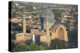 Gur-E Amir Mausoleum-null-Stretched Canvas