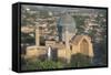 Gur-E Amir Mausoleum-null-Framed Stretched Canvas