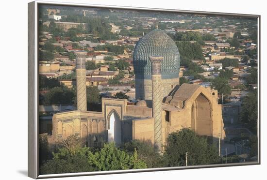 Gur-E Amir Mausoleum-null-Framed Photographic Print