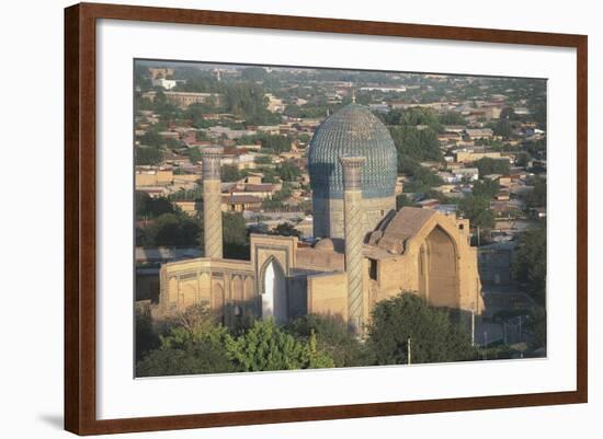 Gur-E Amir Mausoleum-null-Framed Photographic Print