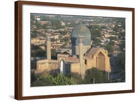 Gur-E Amir Mausoleum-null-Framed Photographic Print