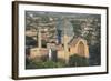 Gur-E Amir Mausoleum-null-Framed Photographic Print