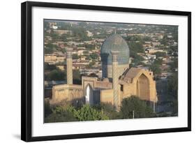 Gur-E Amir Mausoleum-null-Framed Photographic Print