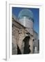 Gur-E Amir, Samarkand, Uzbekistan-Vivienne Sharp-Framed Photographic Print