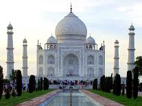 Indien Taj Mahal Jahrestag-Gurinder Osan-Framed Photographic Print