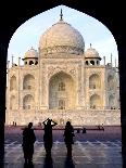 Indien Taj Mahal Jahrestag-Gurinder Osan-Premium Photographic Print