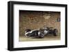 Gurney Eagle racing car 1966-Simon Clay-Framed Photographic Print