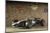 Gurney Eagle racing car 1966-Simon Clay-Mounted Photographic Print