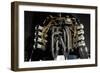 Gurney Eagle racing car 1966-Simon Clay-Framed Photographic Print