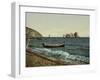 Gursuff or Gurzuf, the Crimea, Russia, (I.E. Ukraine), C.1890-C.1900-null-Framed Giclee Print