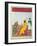 Guru Govind Singh-null-Framed Giclee Print