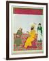 Guru Govind Singh-null-Framed Giclee Print