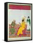 Guru Govind Singh-null-Framed Stretched Canvas