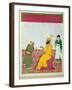 Guru Govind Singh-null-Framed Giclee Print