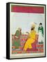 Guru Govind Singh-null-Framed Stretched Canvas