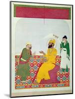 Guru Govind Singh-null-Mounted Giclee Print