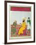 Guru Govind Singh-null-Framed Giclee Print