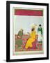 Guru Govind Singh-null-Framed Giclee Print