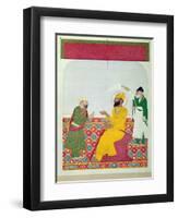Guru Govind Singh-null-Framed Premium Giclee Print