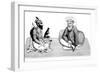 Guru Nanek Dev, Founder of the Sikh Religion-null-Framed Photographic Print