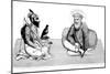 Guru Nanek Dev, Founder of the Sikh Religion-null-Mounted Photographic Print