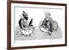 Guru Nanek Dev, Founder of the Sikh Religion-null-Framed Photographic Print