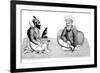 Guru Nanek Dev, Founder of the Sikh Religion-null-Framed Photographic Print