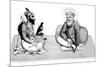 Guru Nanek Dev, Founder of the Sikh Religion-null-Mounted Photographic Print