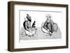 Guru Nanek Dev, Founder of the Sikh Religion-null-Framed Photographic Print