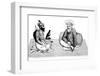 Guru Nanek Dev, Founder of the Sikh Religion-null-Framed Photographic Print