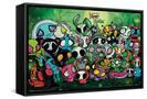 Framed Canvas