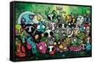 Framed Canvas