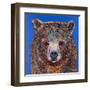 Gus-Melissa Symons-Framed Art Print