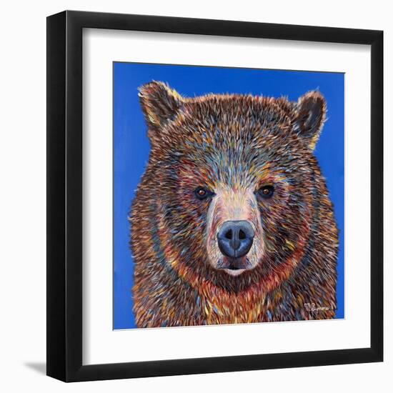 Gus-Melissa Symons-Framed Art Print