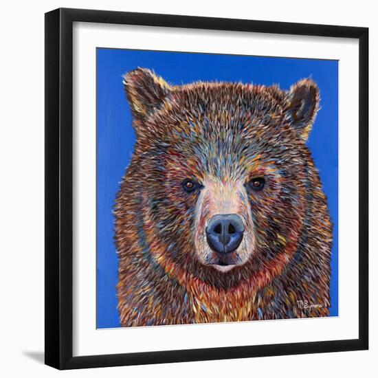 Gus-Melissa Symons-Framed Art Print